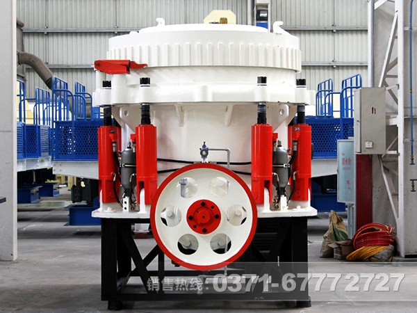 多缸液壓圓錐破碎機(jī)特殊的性能優(yōu)勢(shì)，保證物超所值