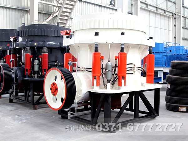 多缸液壓圓錐破碎機(jī)特殊的性能優(yōu)勢(shì)，保證物超所值