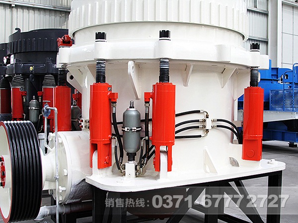 多缸液壓圓錐破碎機(jī)特殊的性能優(yōu)勢(shì)，保證物超所值