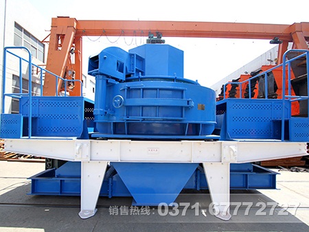 鵝卵石制沙機(jī)結(jié)構(gòu)優(yōu)勢(shì)有哪些？