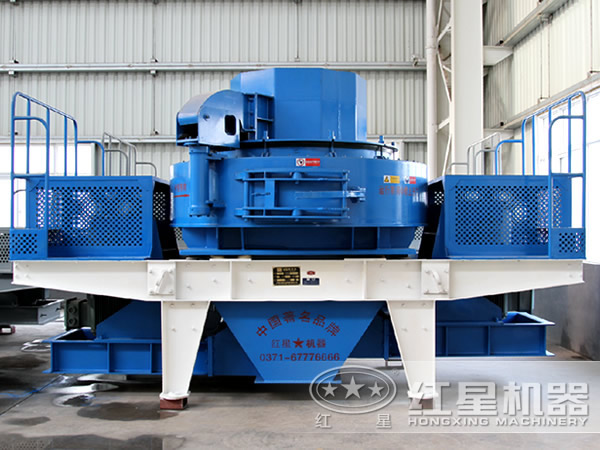 沖擊式破碎機實拍 沖擊式破碎機實拍