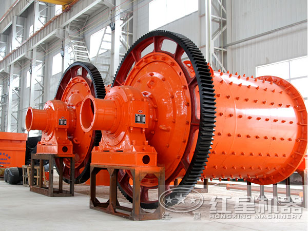 小型水泥球磨機一臺多少錢？可供挑選型號有哪些？