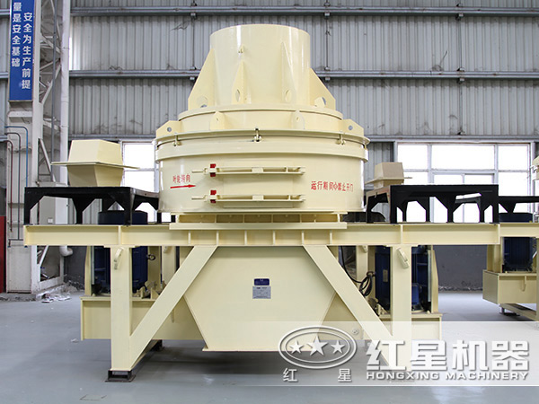 直通沖擊式制砂機(jī) 直通沖擊式制砂機(jī)