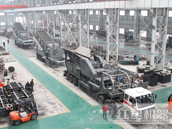 車載式移動制沙機生產(chǎn)廠家 車載式移動制沙機生產(chǎn)廠家