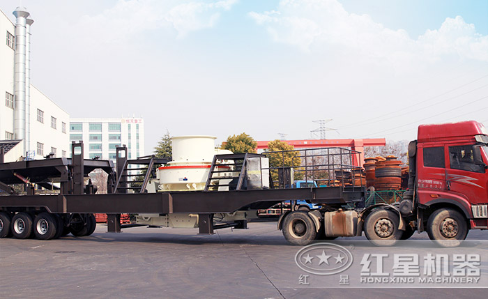 大型移動(dòng)式破碎站報(bào)價(jià)、廠家