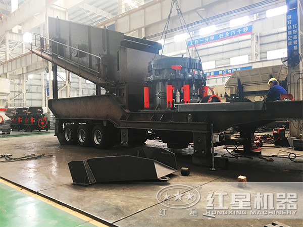 圓錐破碎機(jī)生產(chǎn)廠(chǎng)家