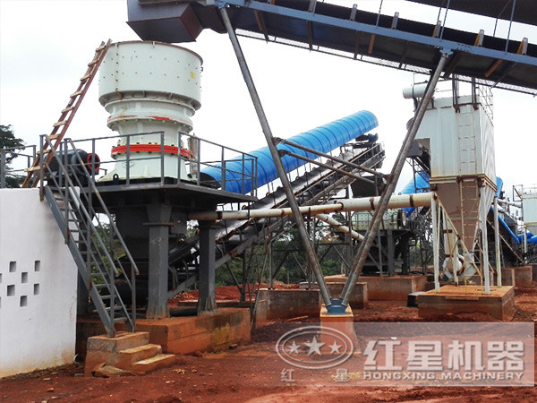 圓錐破現(xiàn)場 圓錐破現(xiàn)場