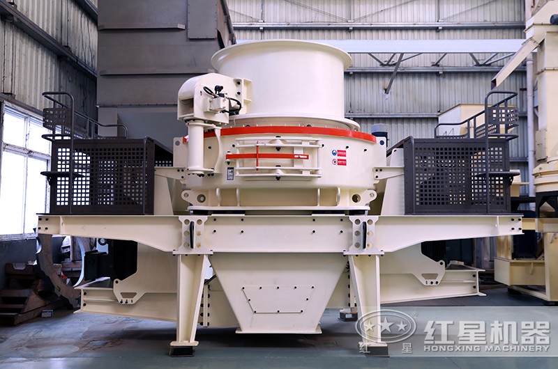 HVI制砂機 HVI制砂機