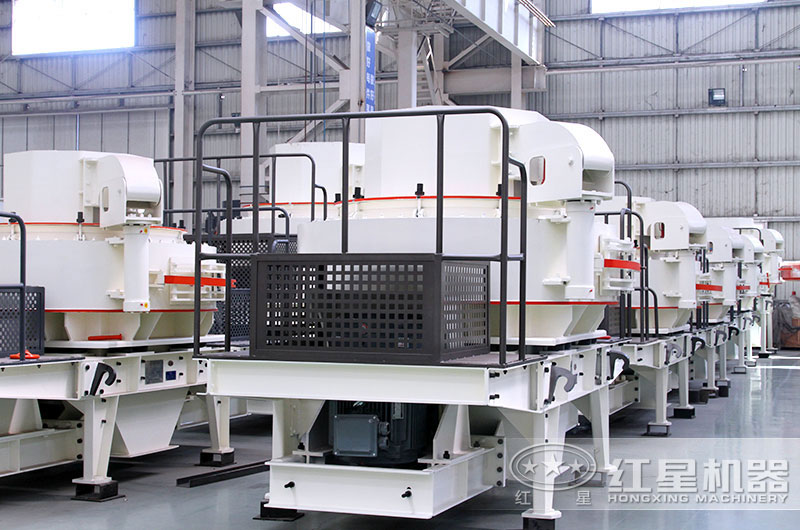 制沙機(jī)實(shí)拍圖 制沙機(jī)實(shí)拍圖