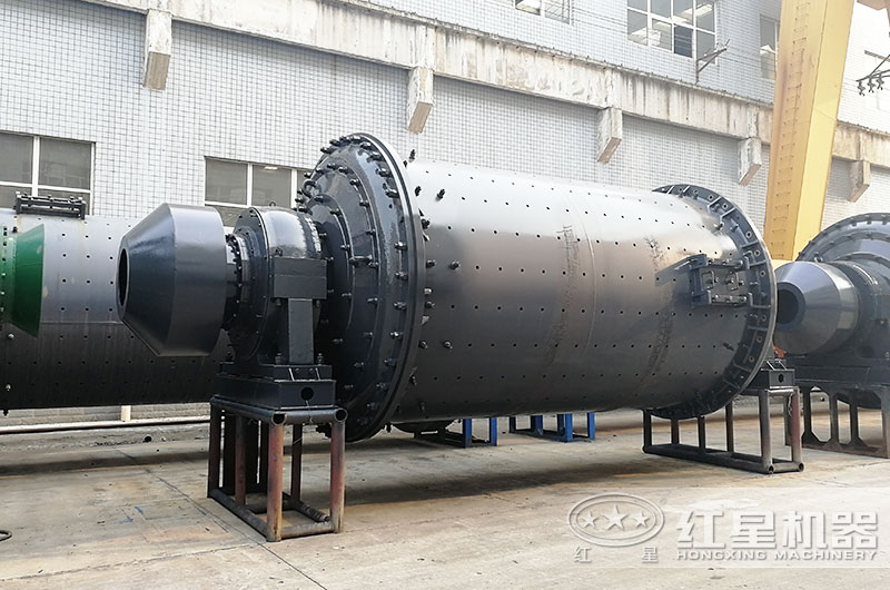 棒磨式制砂機 棒磨式制砂機