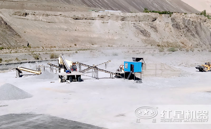 小型砂石生產(chǎn)線(xiàn) 小型砂石生產(chǎn)線(xiàn)