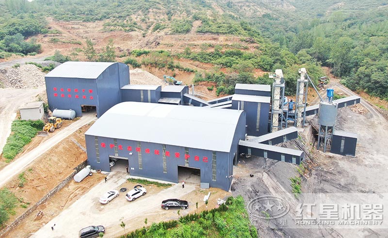 機制砂廠環(huán)保好不好批？投資制沙廠需要花費多少成本？