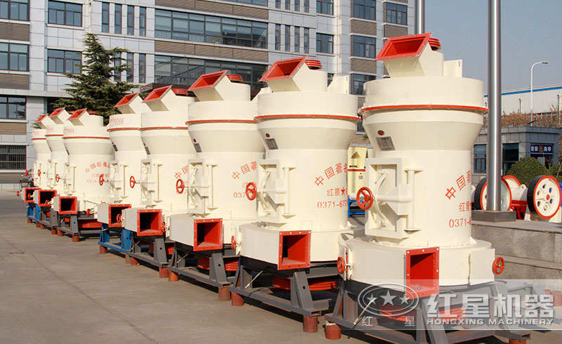 雷蒙磨粉機可以將鋁礬土磨成250目的細粉嗎？怎樣調(diào)雷蒙磨粉子粗細？