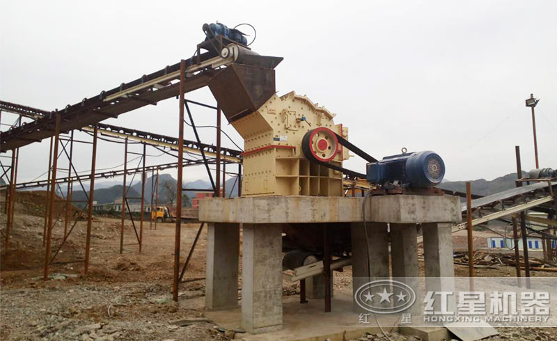 1214制砂機(jī)現(xiàn)場 1214制砂機(jī)現(xiàn)場