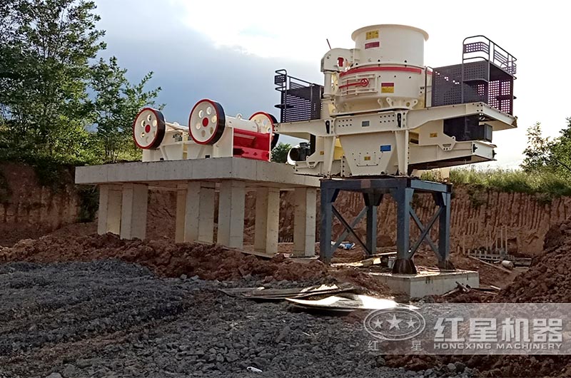 什么設(shè)備制沙效果好？新型VSI-A7制砂機(jī)不容錯過