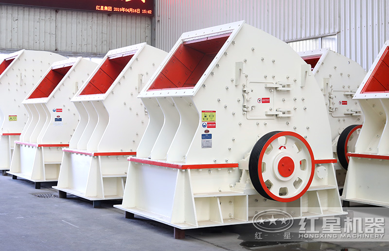 砂石生產(chǎn)線中整形機是什么設(shè)備？多少錢一臺？