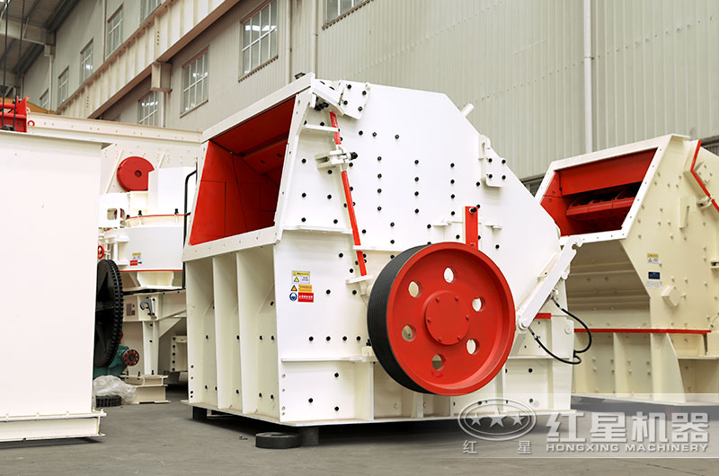 反擊式碎石機多少錢一臺？哪個廠家購買劃算？