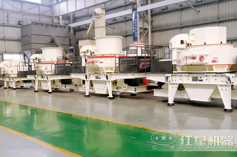 沖擊式制砂機實拍圖片 沖擊式制砂機實拍圖片