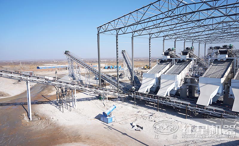 新型礦山打砂機(jī)型號推薦，多少錢一臺？