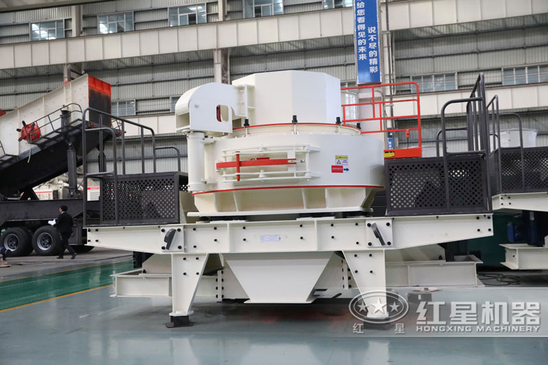 新型礦山打砂機(jī)型號推薦，多少錢一臺？