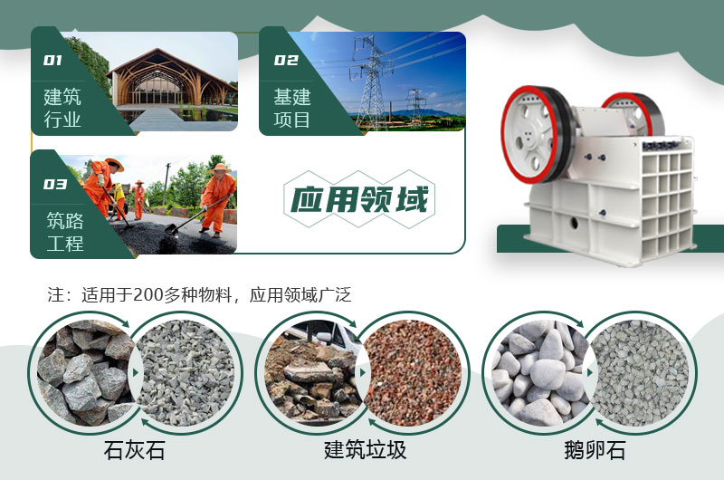 69鄂式破碎機(jī)規(guī)模中等，價(jià)格便宜合理