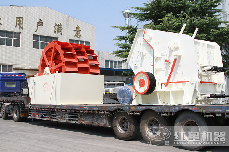 1315反擊破1小時產(chǎn)量多少噸？參數(shù)信息介紹