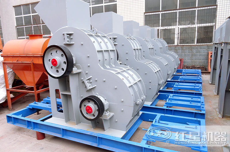 雙級(jí)破碎機(jī)輕松破碎濕料！設(shè)備型號(hào)參數(shù)介紹