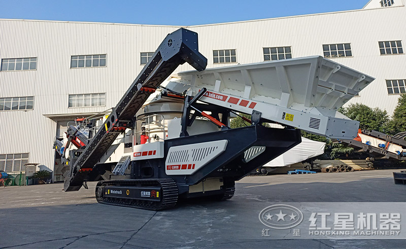 紅星全自動破碎機(jī)型號推薦，報(bào)價分析