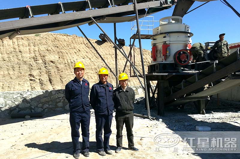 1400圓錐破碎機(jī)型號參數(shù)，廠家報價是多少？