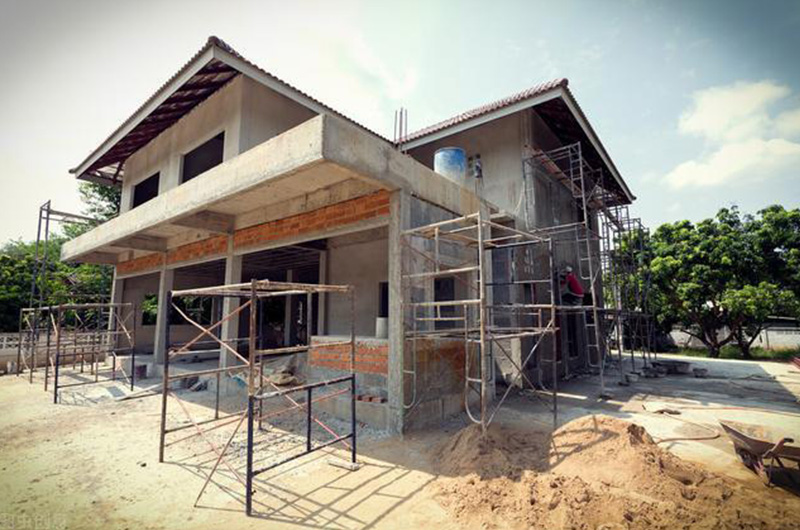 農(nóng)村建房砂石難求，可以用石粉代替沙子做混凝土嗎？