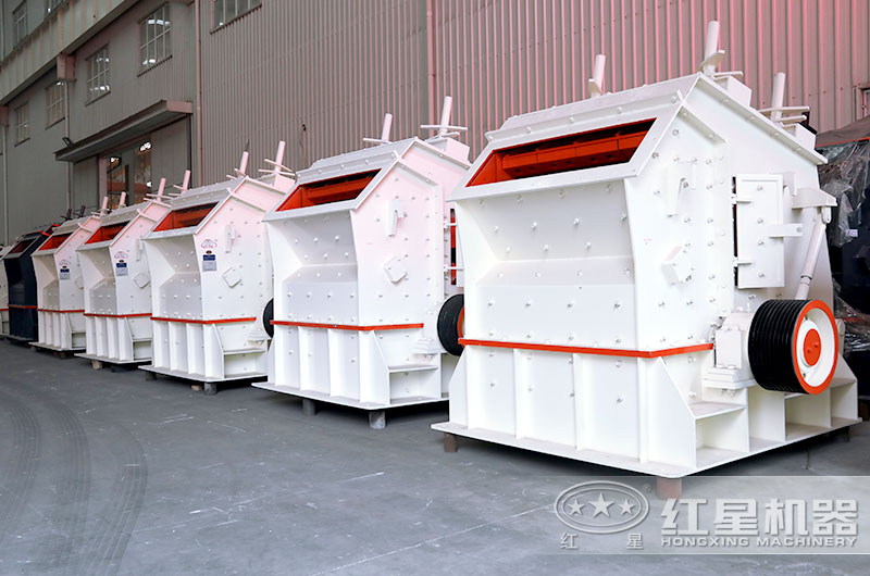 2021反擊破碎機(jī)型號(hào)大全，直銷(xiāo)廠家推薦