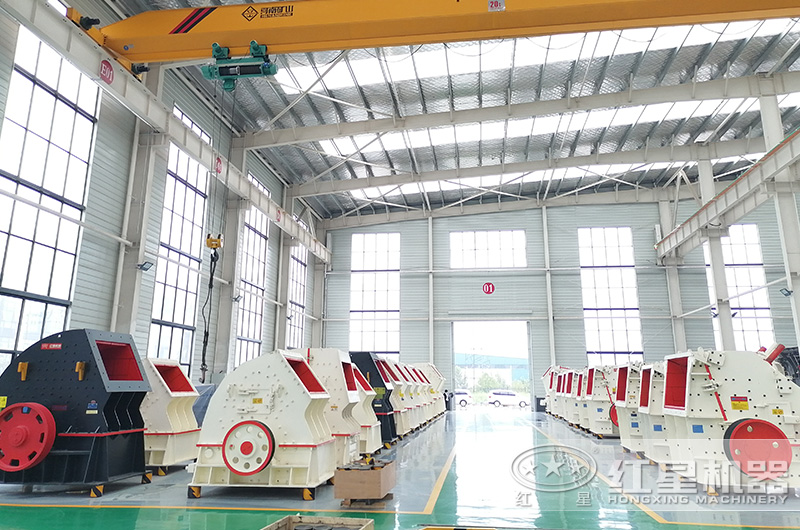 PCZ1615重錘式破碎機(jī)產(chǎn)量是多少？多少錢(qián)一臺(tái)？