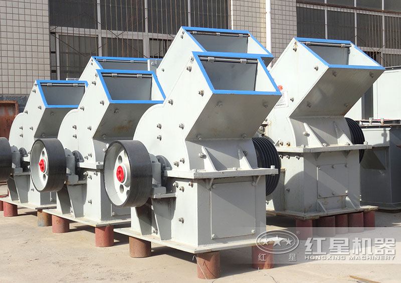 產(chǎn)量30噸錘式打砂機(jī)多少錢一臺(tái)，處理量由什么決定？