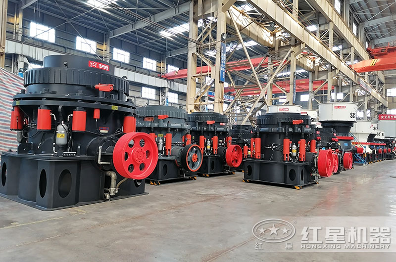 每小時300噸圓錐制砂機配什么電機？型號規(guī)格及價位