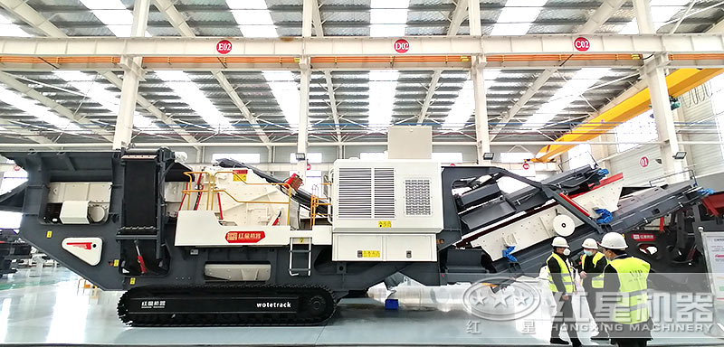 石子破碎制砂機哪種好？能把石子粉粹的設備