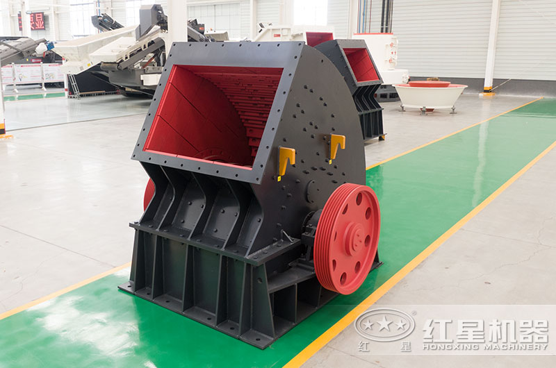 錘式碎煤機圖片