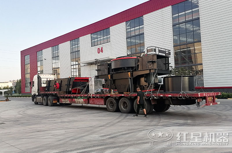 花崗巖制砂機(jī)用哪種設(shè)備好？制砂率是多少？