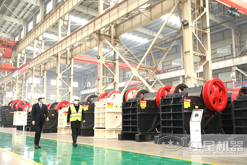 1518鄂破車間現(xiàn)貨，客戶來廠考察