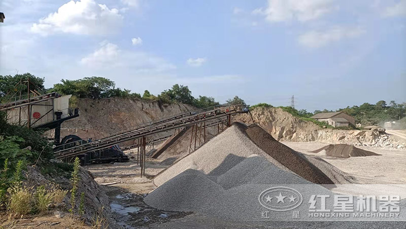 人工制砂機(jī)器有哪幾種，人工砂標(biāo)準(zhǔn)是多少