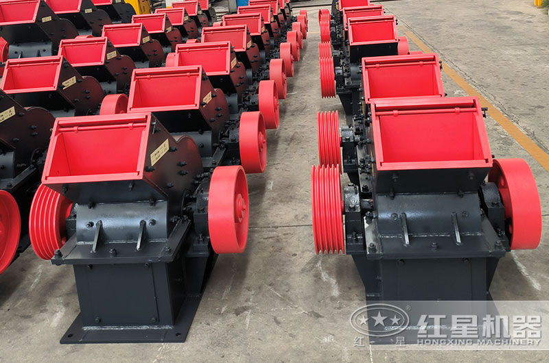 小型碎石機器有哪些？多少錢一臺？