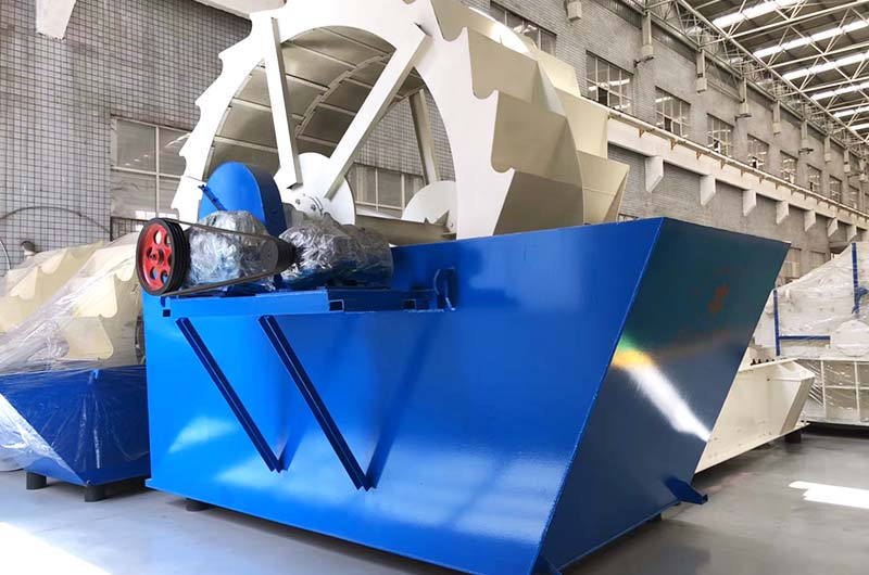 洗石粉掙錢嗎？用哪種洗砂機產(chǎn)量高？