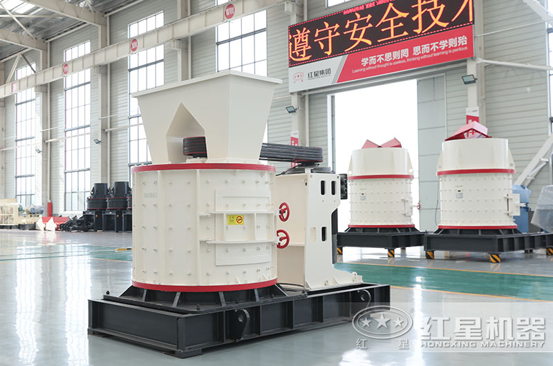 時(shí)產(chǎn)30噸的青石制砂機(jī)有哪些？多少錢一臺(tái)？