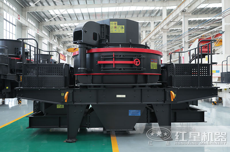 8518制砂機(jī)時產(chǎn)量多少噸？原理及參數(shù)