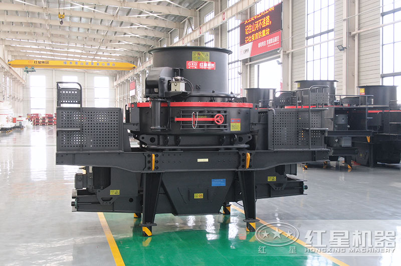 花崗巖廢料可以做沙子嗎？花崗巖廢料制砂用什么設備好？