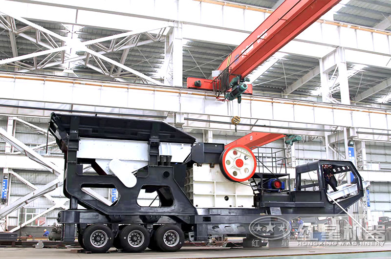 寧波鄞州日處理建筑垃圾400噸？處理生產線如何配置？