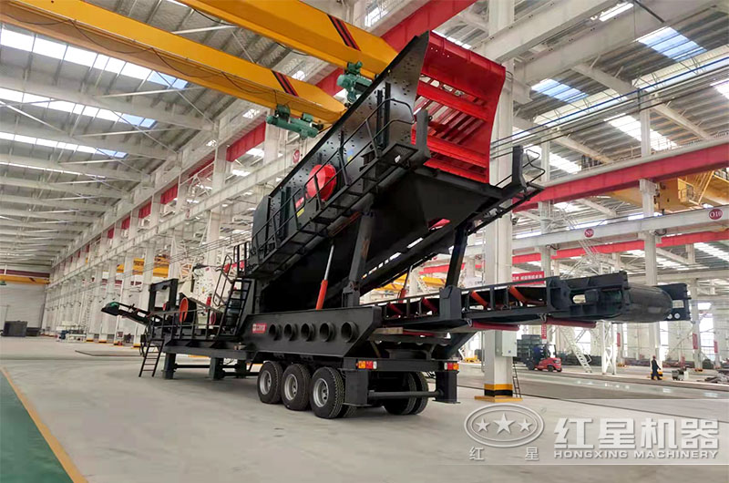 建筑垃圾的再生：一臺時產(chǎn)百噸破碎機(jī)，讓廢物變身為寶