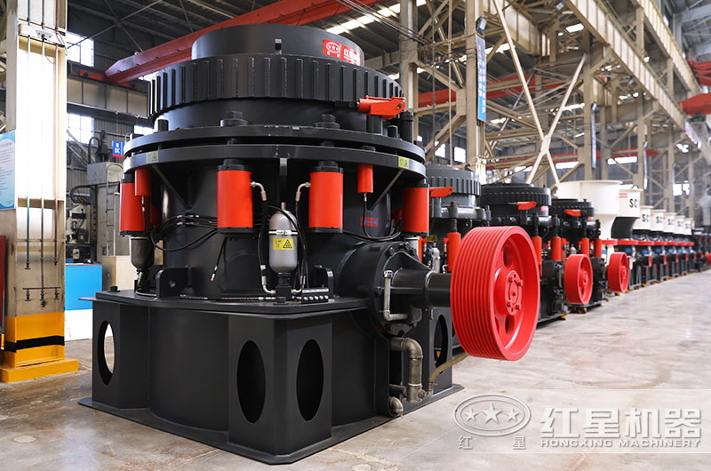 鐵礦破碎機(jī)設(shè)備種類有哪些？價(jià)格及圖片