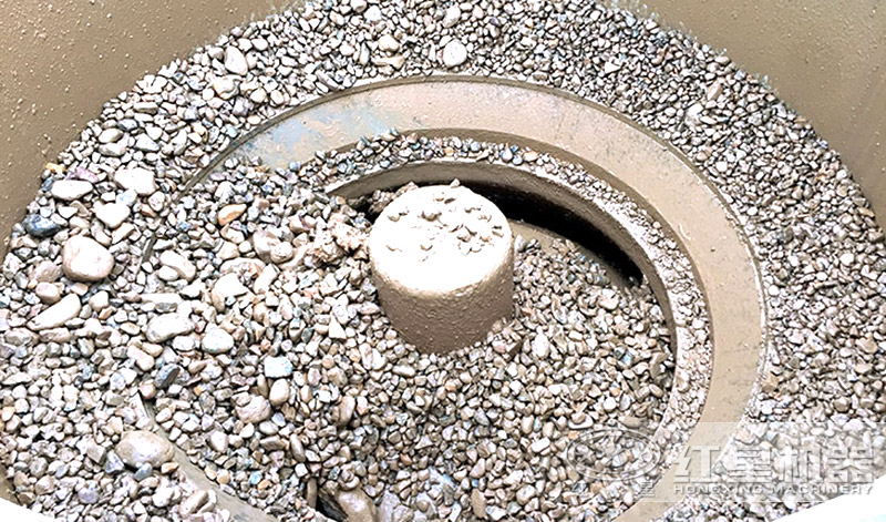 500圓錐破碎機產量是多少？附型號及參數