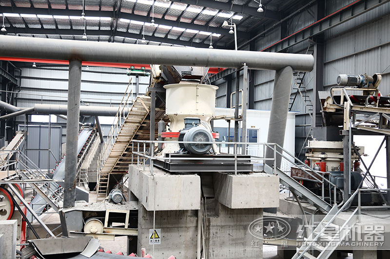 毛石加工碎石的損耗是多少，一臺毛石碎石機多少錢