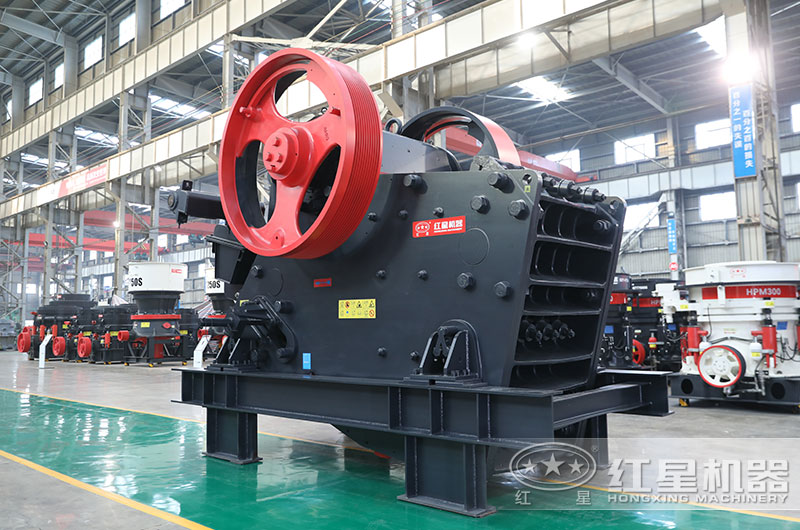 礦山用破碎機有多少種類型？型號及價格